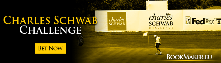 Charles Schwab Challenge PGA Tour Betting